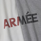 ARMÉE 88/12 Print Tee WIDE