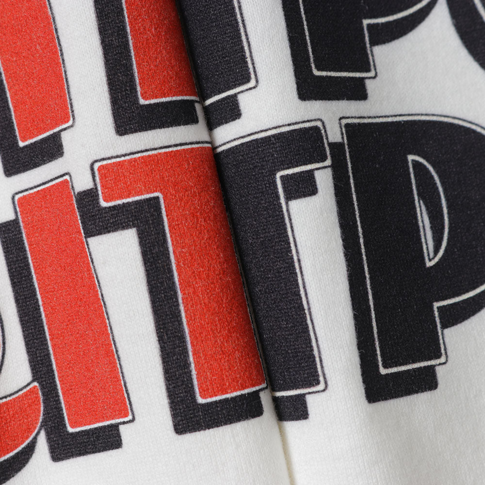 BRITPOP Print Tee WIDE
