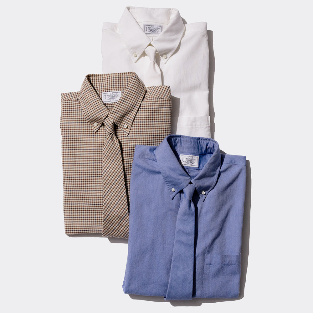 Unlikely Button Down Shirts