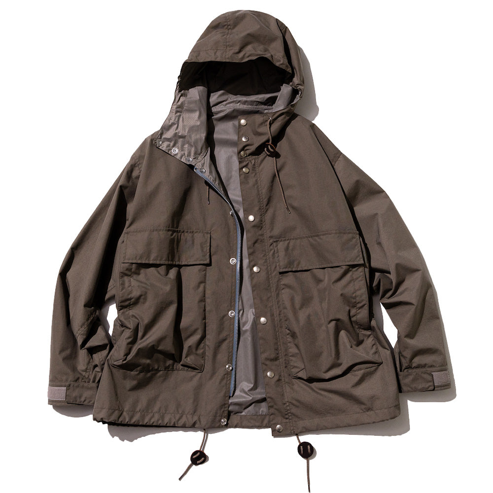 Unlikely Alpine Mountain Parka