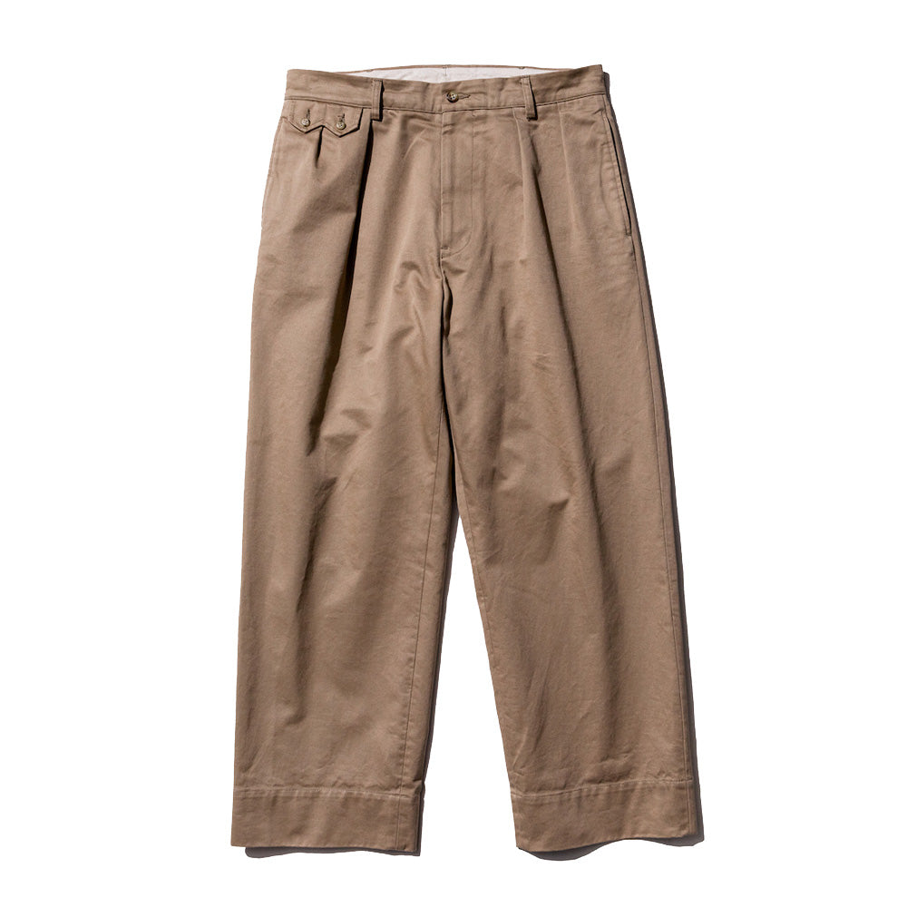 Unlikely Sawtooth Flap 2P Trousers