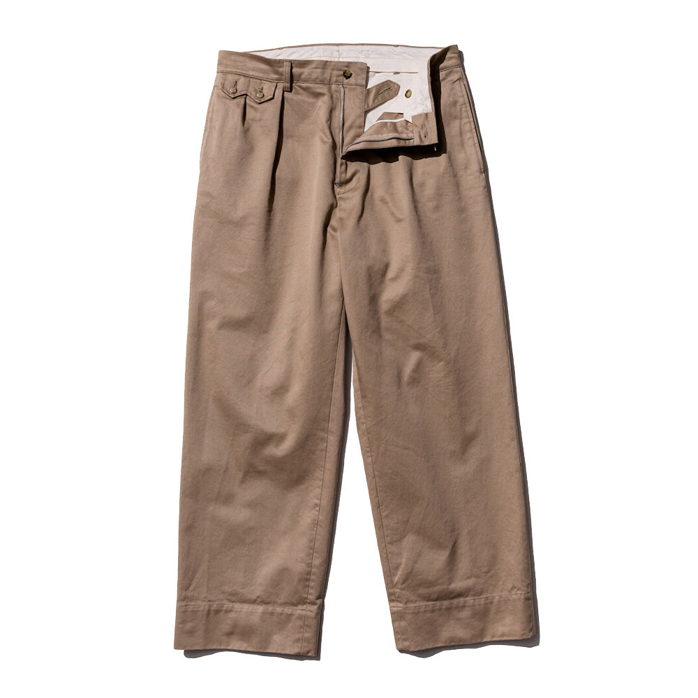 Unlikely Sawtooth Flap 2P Trousers