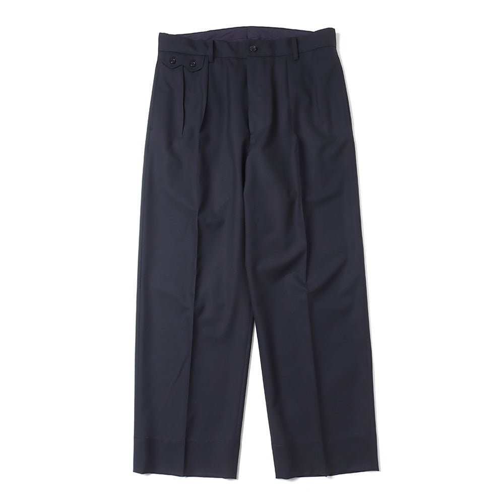 Unlikely Sawtooth Flap 2P Trousers Tropical