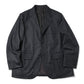 Unlikely Assembled Blazer Wool Flannel