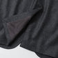 Unlikely Assembled Blazer Wool Flannel
