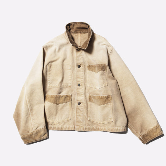 Unlikely Old Hunter Jacket