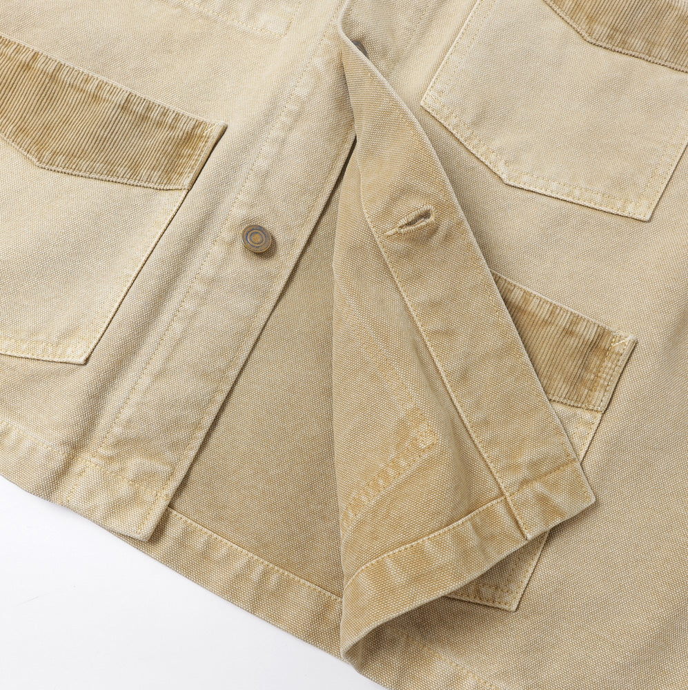 Unlikely Old Hunter Jacket