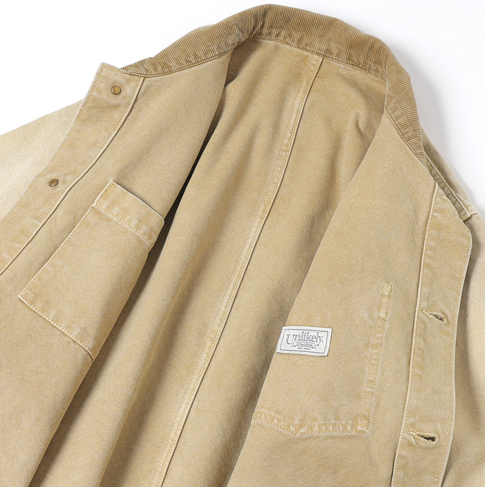 Unlikely (アンライクリー) Unlikely Old Hunter Jacket U25F-18-0008