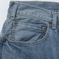 Unlikely Time Travel Jean Wide 1977Wash