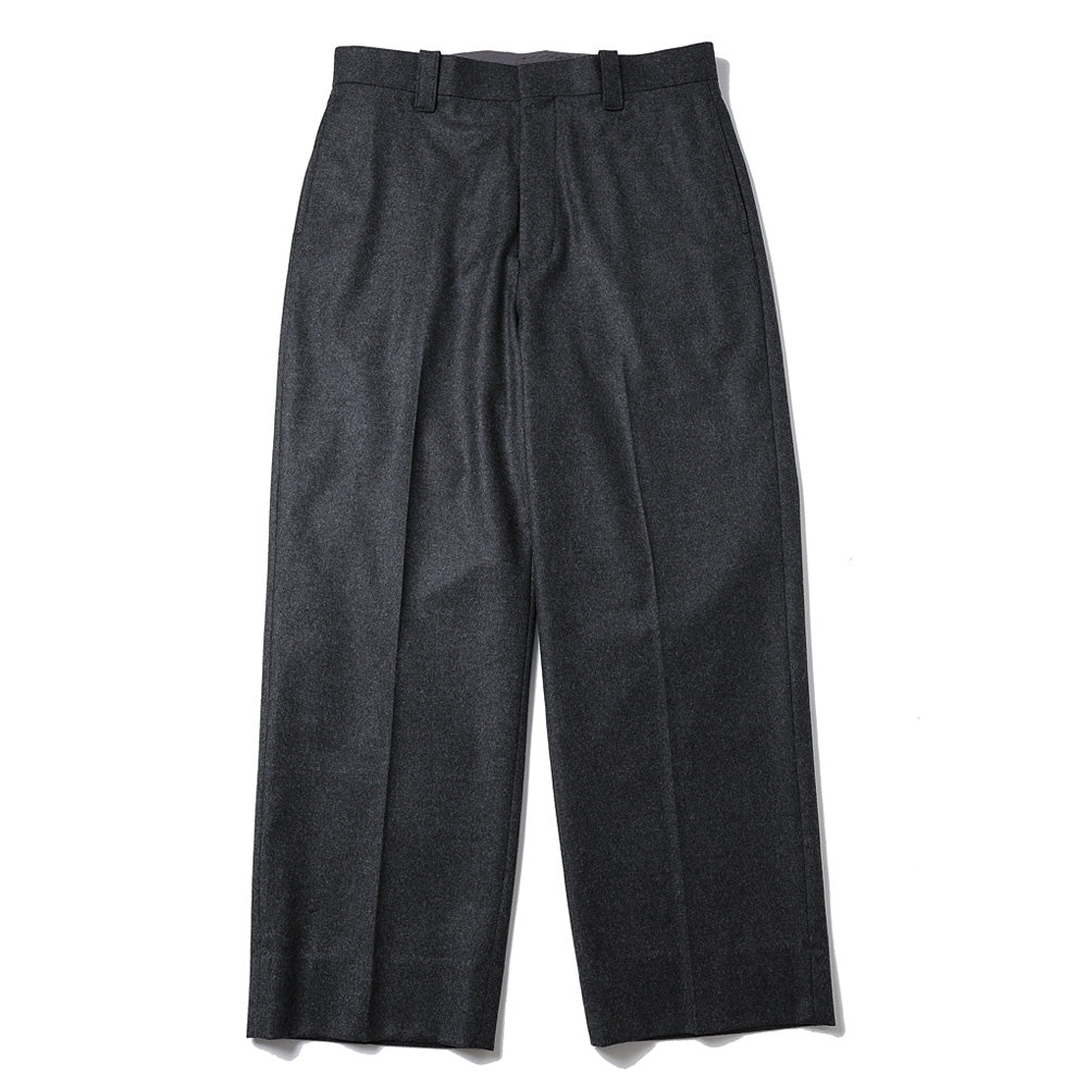Unlikely Baseball Trousers, Wool Flannel, 9/27 (mae)