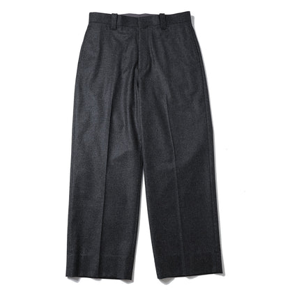Unlikely Baseball Trousers, Wool Flannel, 9/27 (mae)