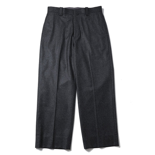 Unlikely Baseball Trousers, Wool Flannel, 9/27 (mae)