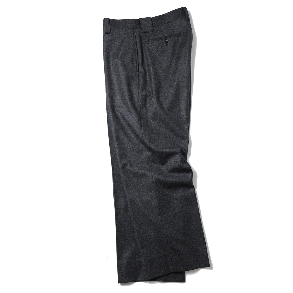 Unlikely Baseball Trousers, Wool Flannel, 9/27 (mae)