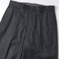 Unlikely Baseball Trousers, Wool Flannel, 9/27 (mae)