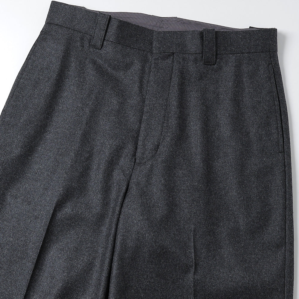 Unlikely Baseball Trousers, Wool Flannel, 9/27 (mae)