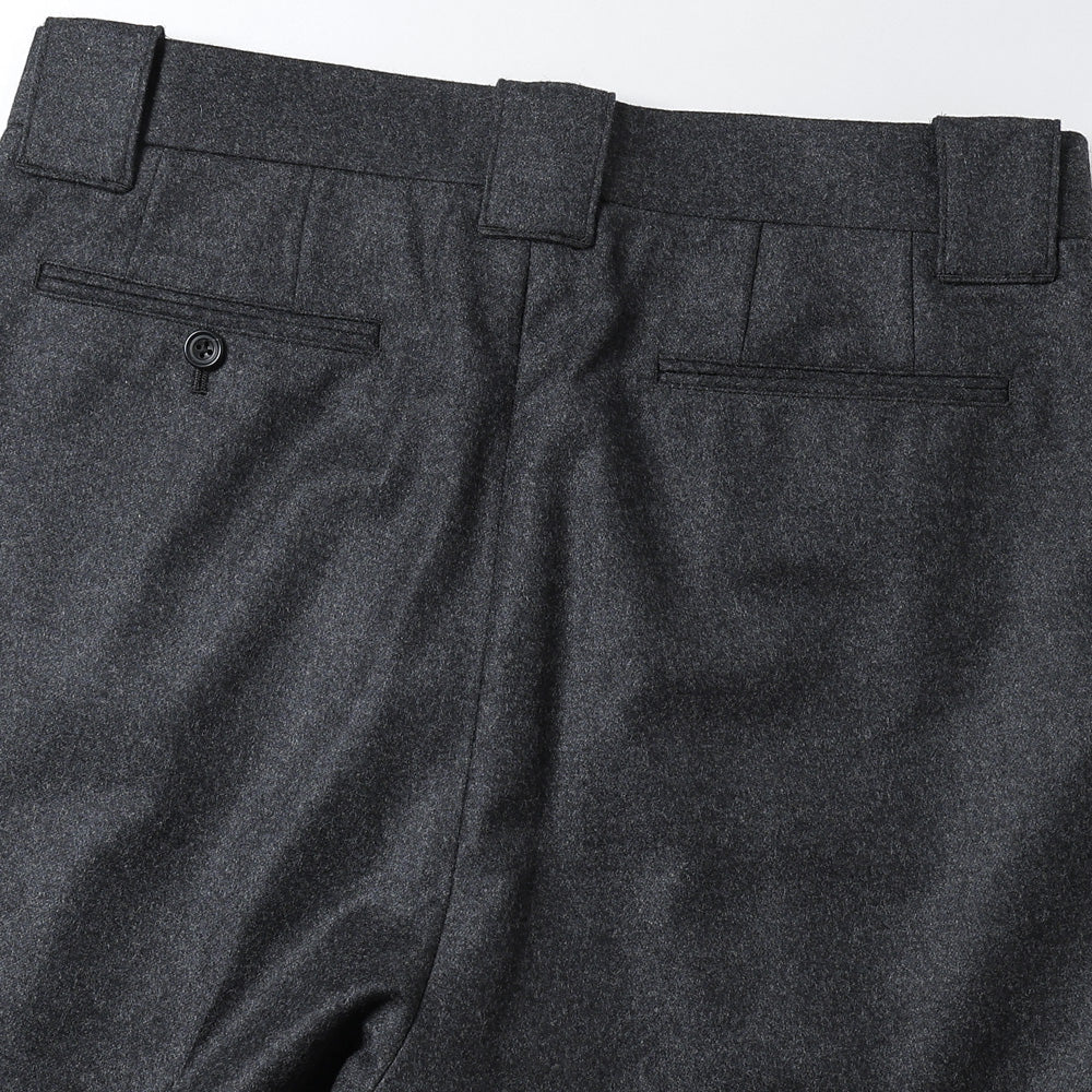Unlikely Baseball Trousers, Wool Flannel, 9/27 (mae)
