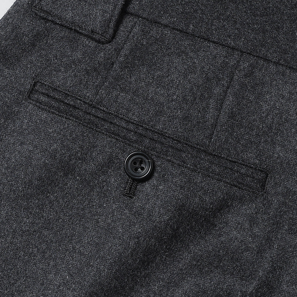 Unlikely Baseball Trousers, Wool Flannel, 9/27 (mae)