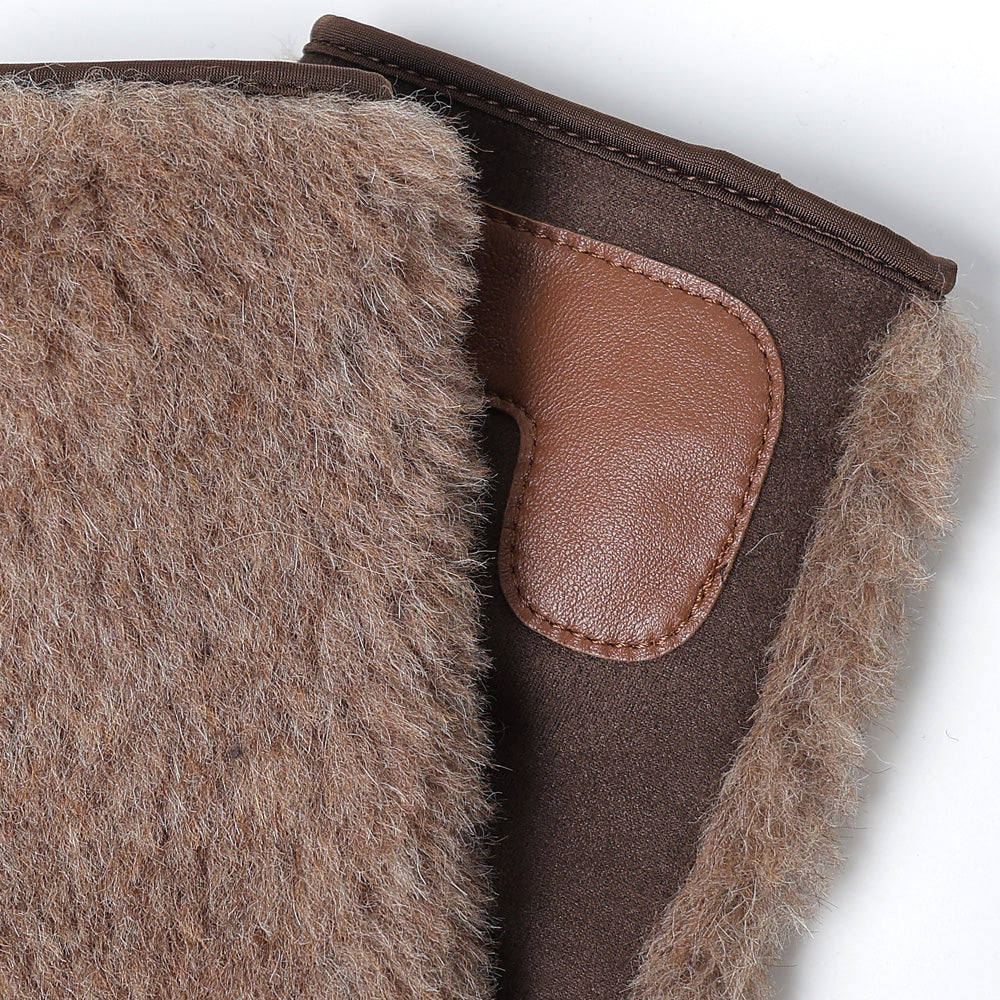 Unlikely Bear Hand Glove