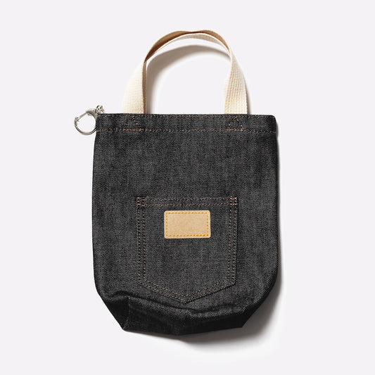 Unlikely Miniature Denim Tote bag