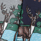 Unlikely Authentic Graphic Tee CRYSTAL FALLS