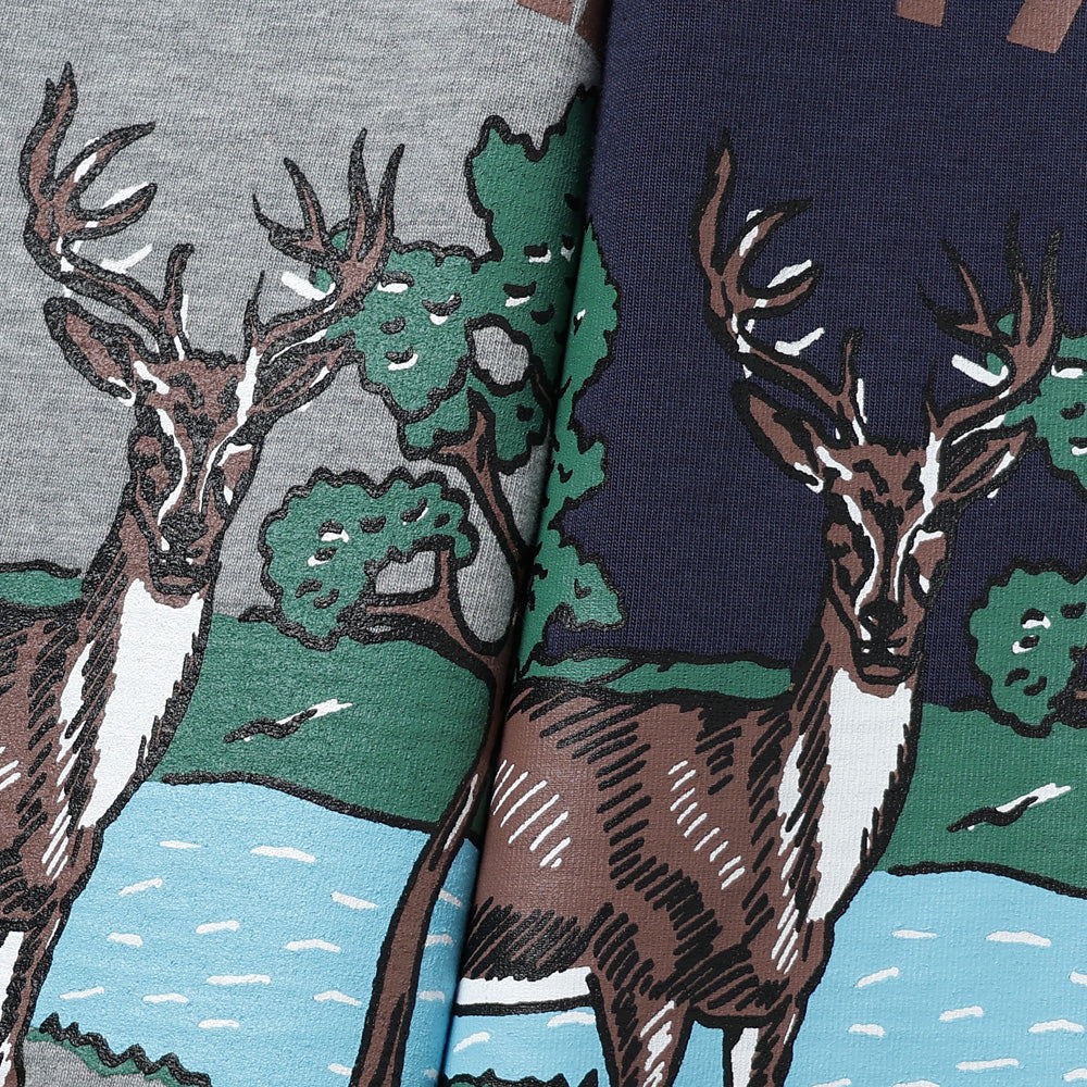 Unlikely Authentic Graphic Tee CRYSTAL FALLS