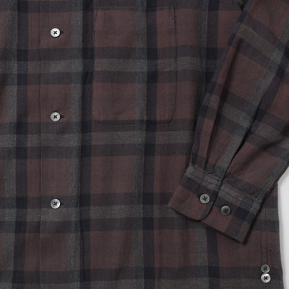 Unlikely 60s Sports Shirt Cotton/Rayon 7/25 Pre-Order