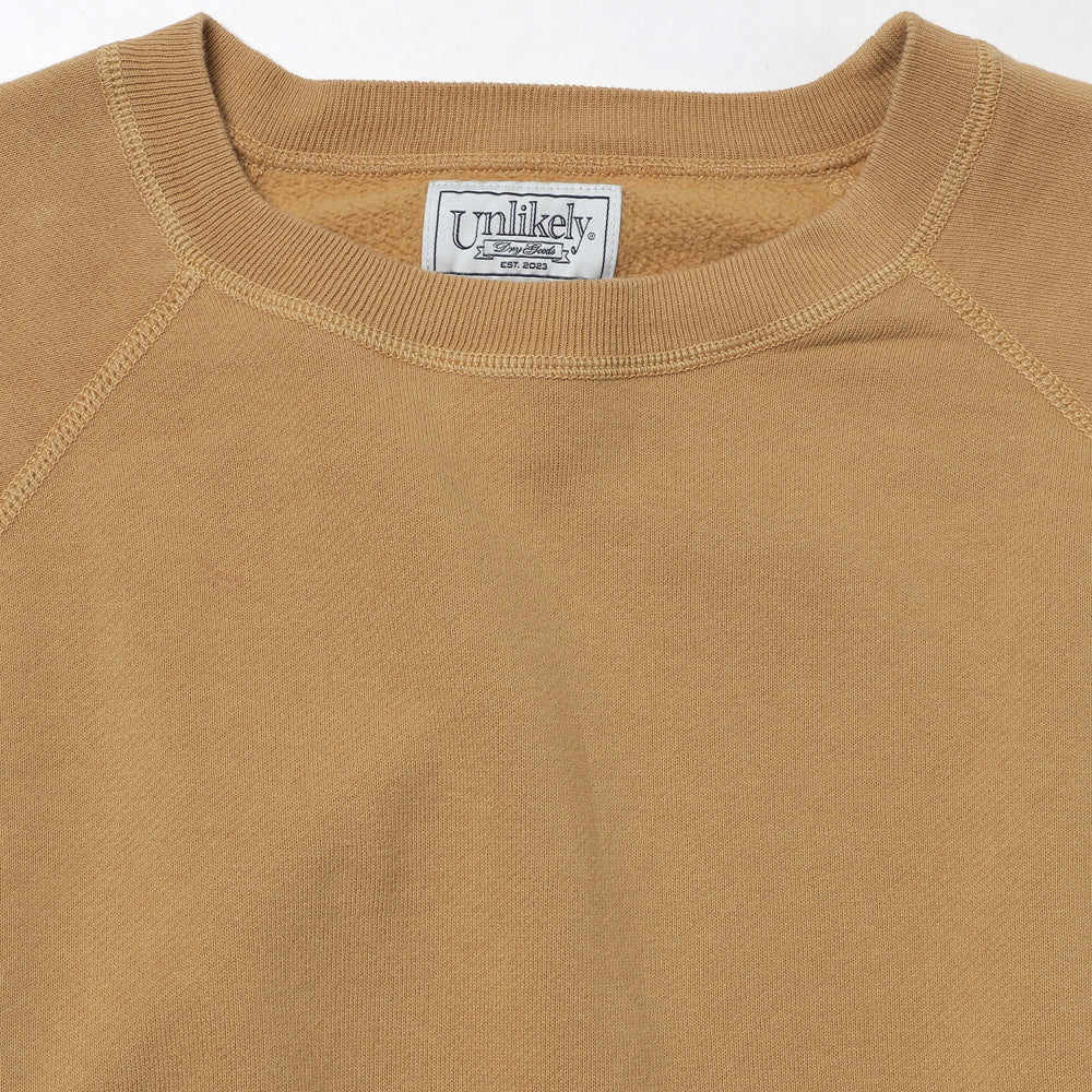 Unlikely Raglan Sleeve Crew 8/29 presale