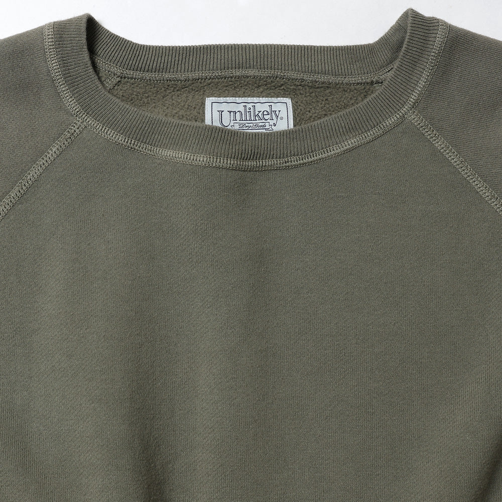 Unlikely Raglan Sleeve Crew 8/29 presale