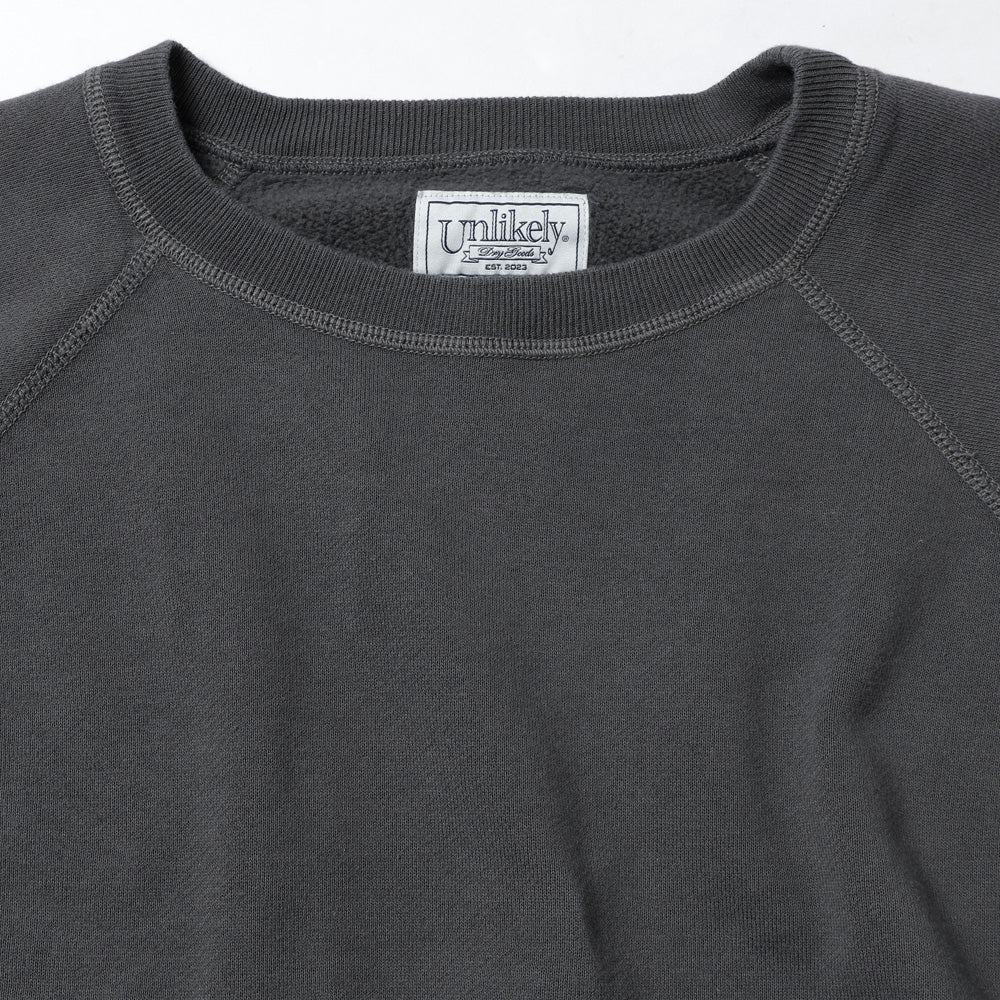 Unlikely Raglan Sleeve Crew 8/29 presale