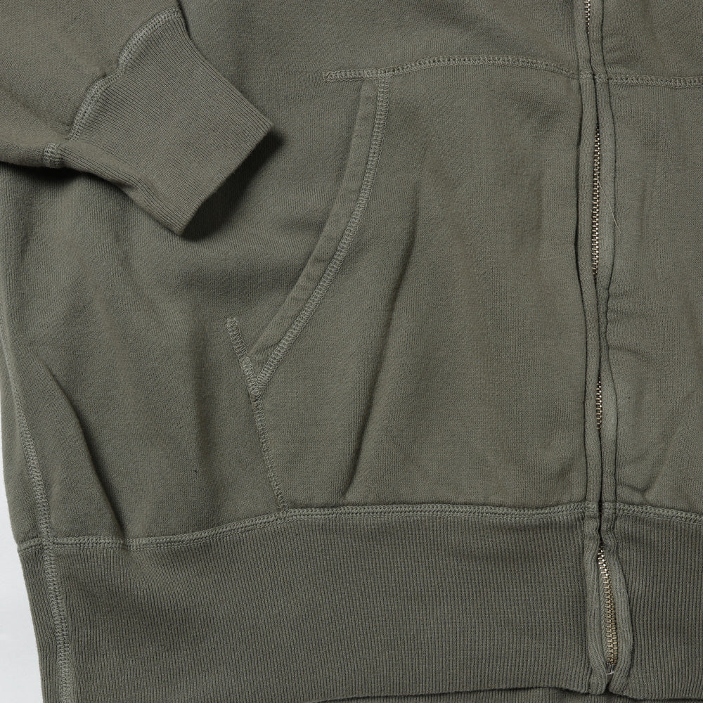 Unlikely Zip Hoodie by August 29
