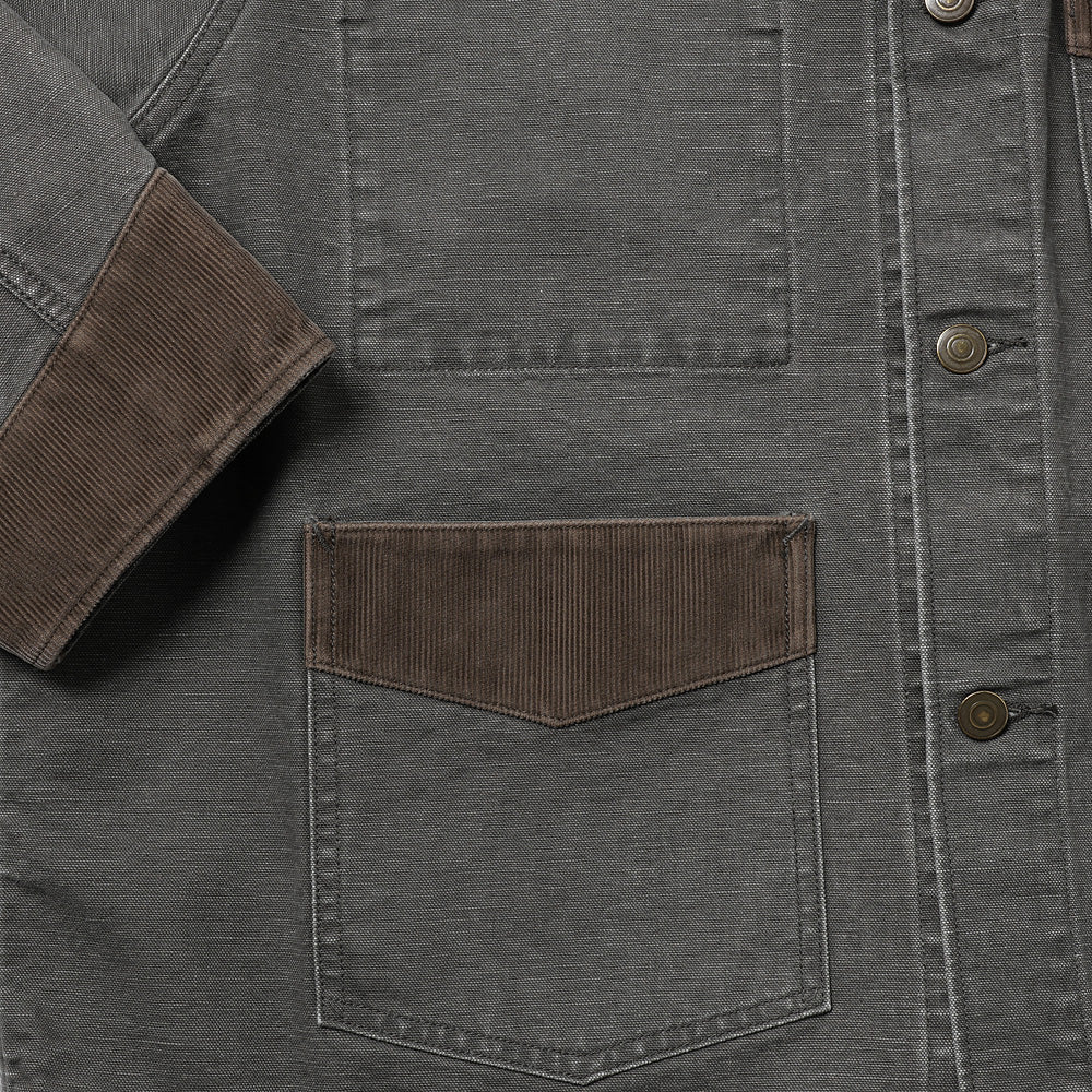 Unlikely Old Hunter Jacket 8/29pre-arrival