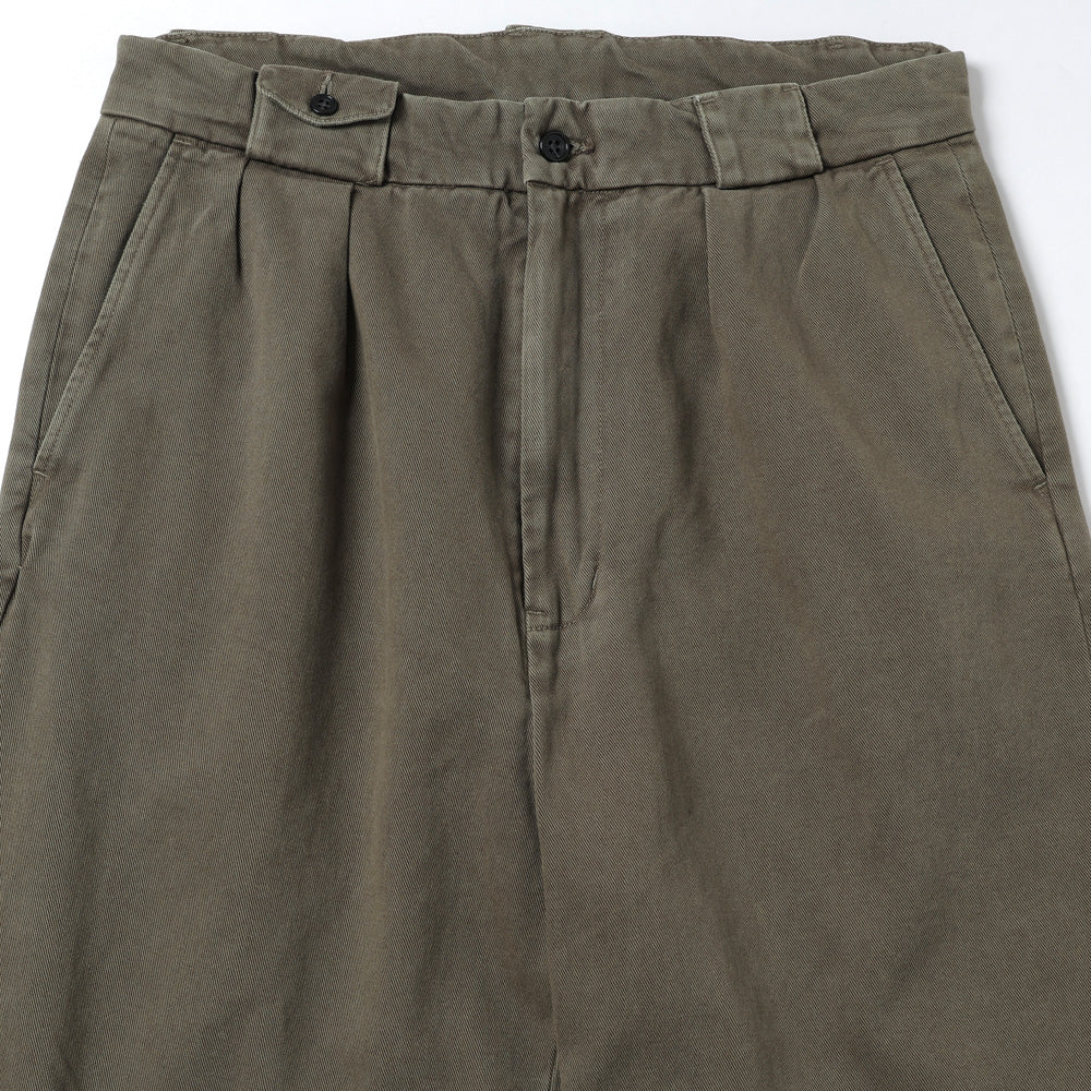 Unlikely Guide 2P Trousers Twill Pre-order by 7/25