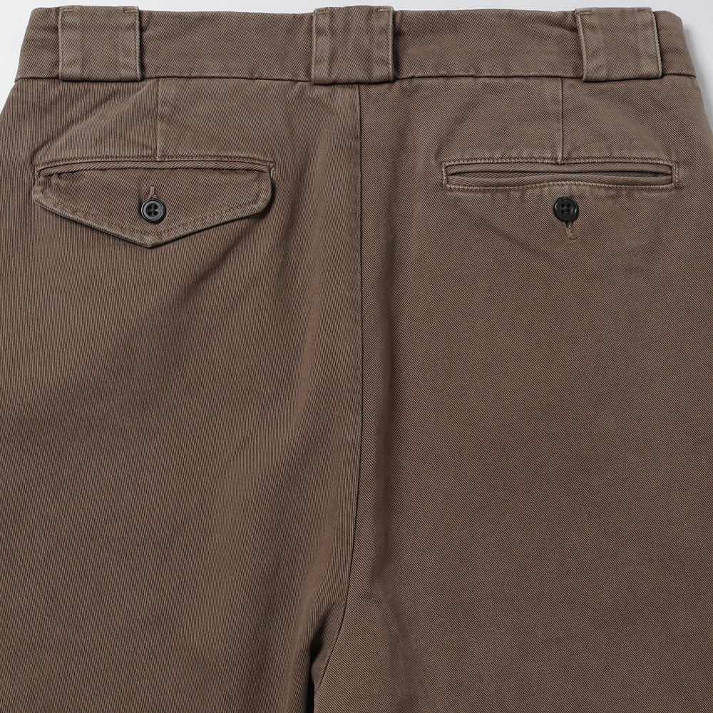 Unlikely Guide 2P Trousers Twill Pre-order by 7/25