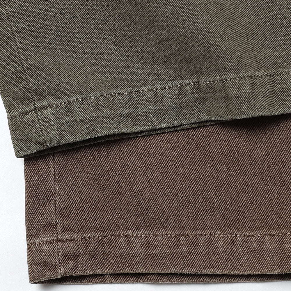 Unlikely Guide 2P Trousers Twill Pre-order by 7/25