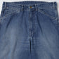 Unlikely Lazy Painter Denim