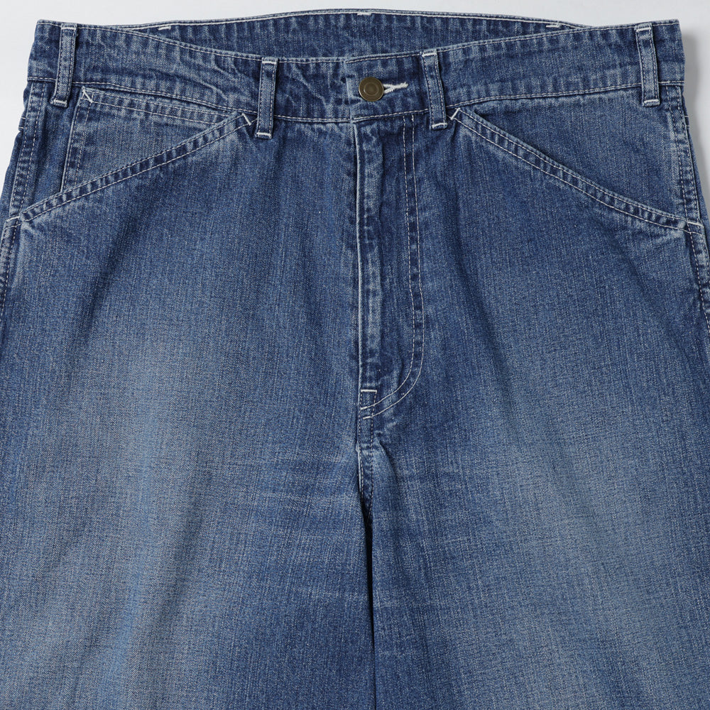 Unlikely Lazy Painter Denim