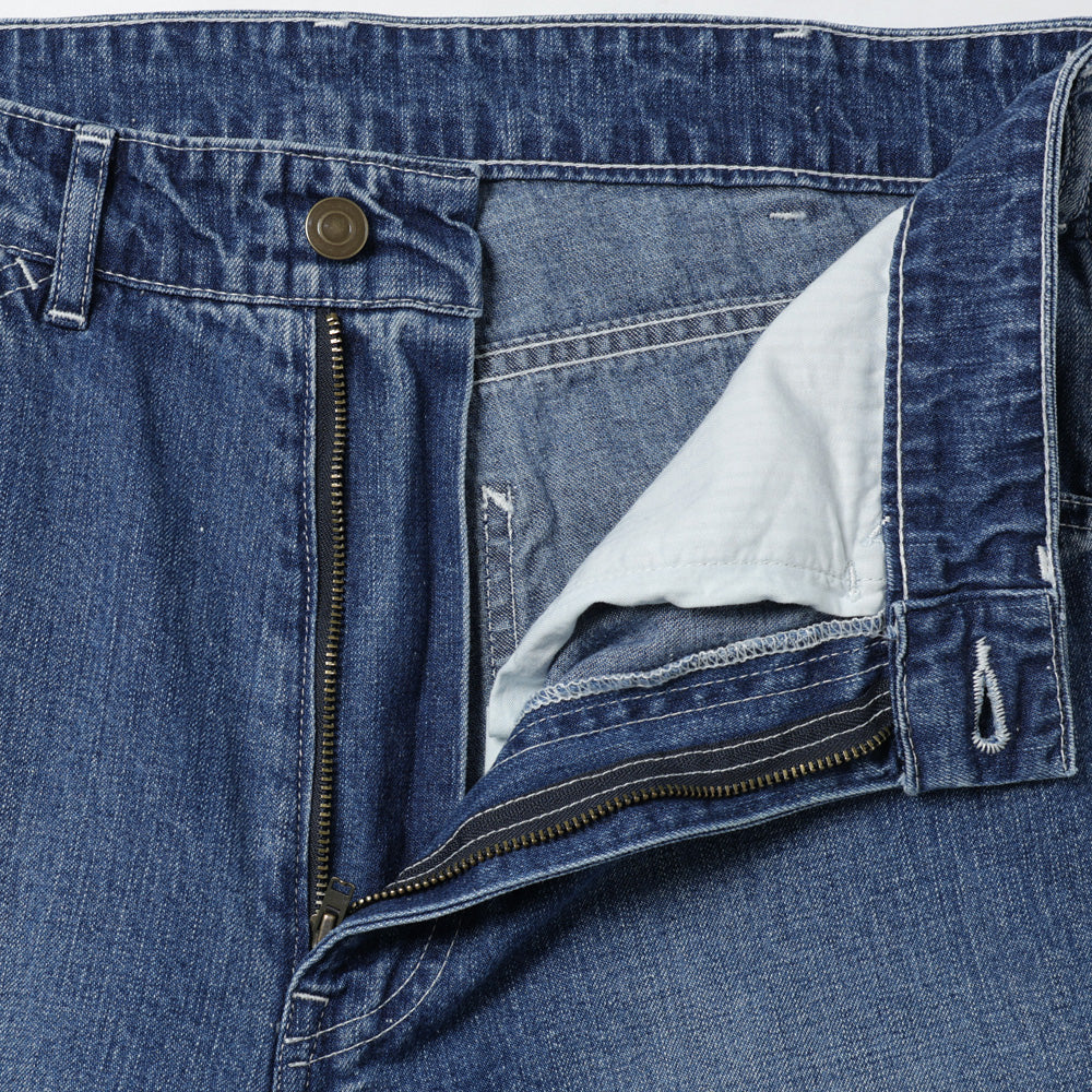Unlikely Lazy Painter Denim
