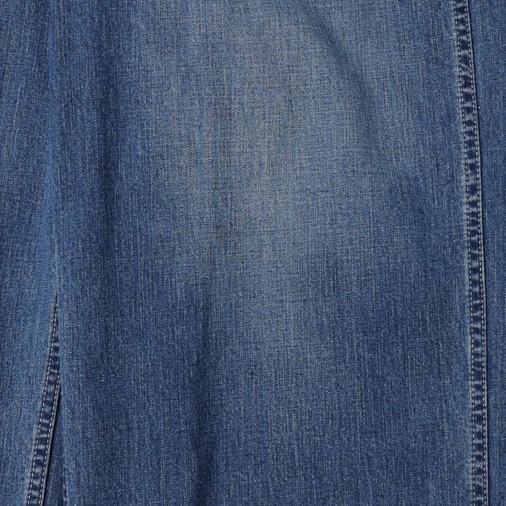 Unlikely Lazy Painter Denim