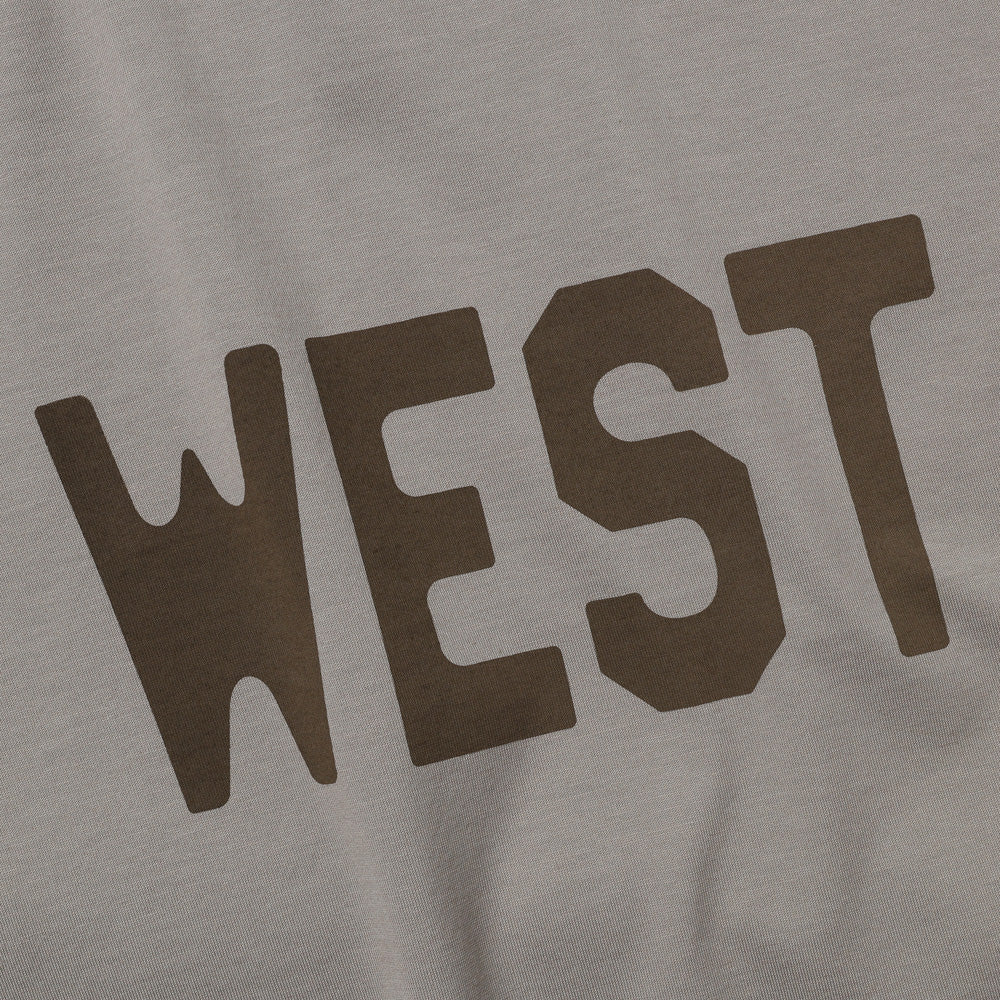 Unlikely Lt Weight Tee WEST