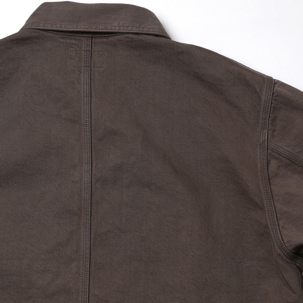 Unlikely Chore Jacket Color Denim