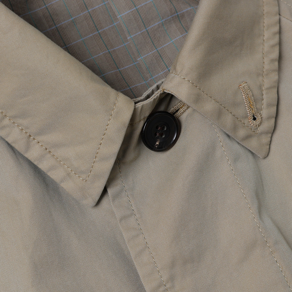 Unlikely Balmacaan Coat