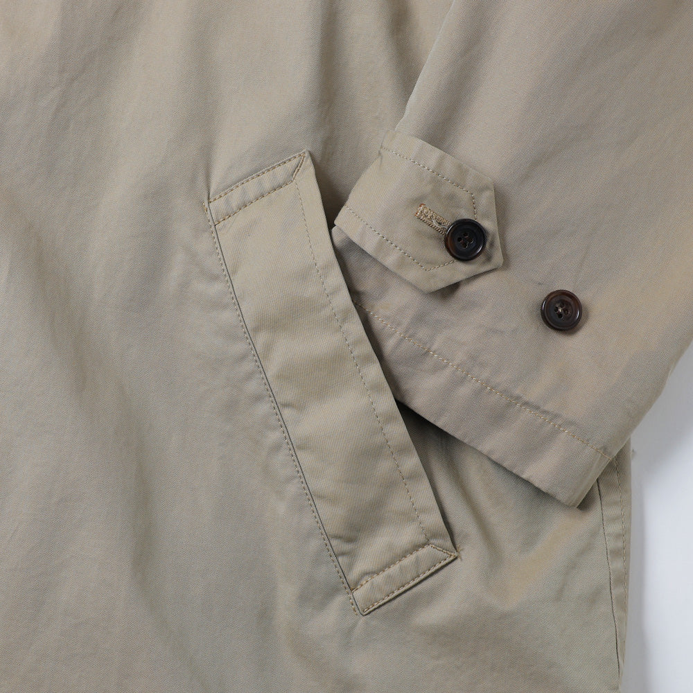 Unlikely Balmacaan Coat