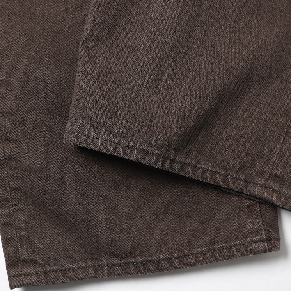 Unlikely Time Travel Jean Wide Color Denim