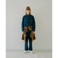 Unlikely Assembled Sports Coat Wool Tweed