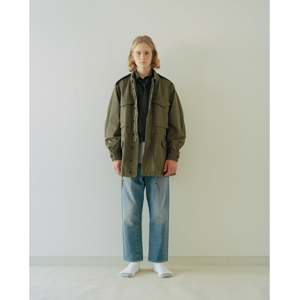 Unlikely BD M-51 Field Jacket 24awmae