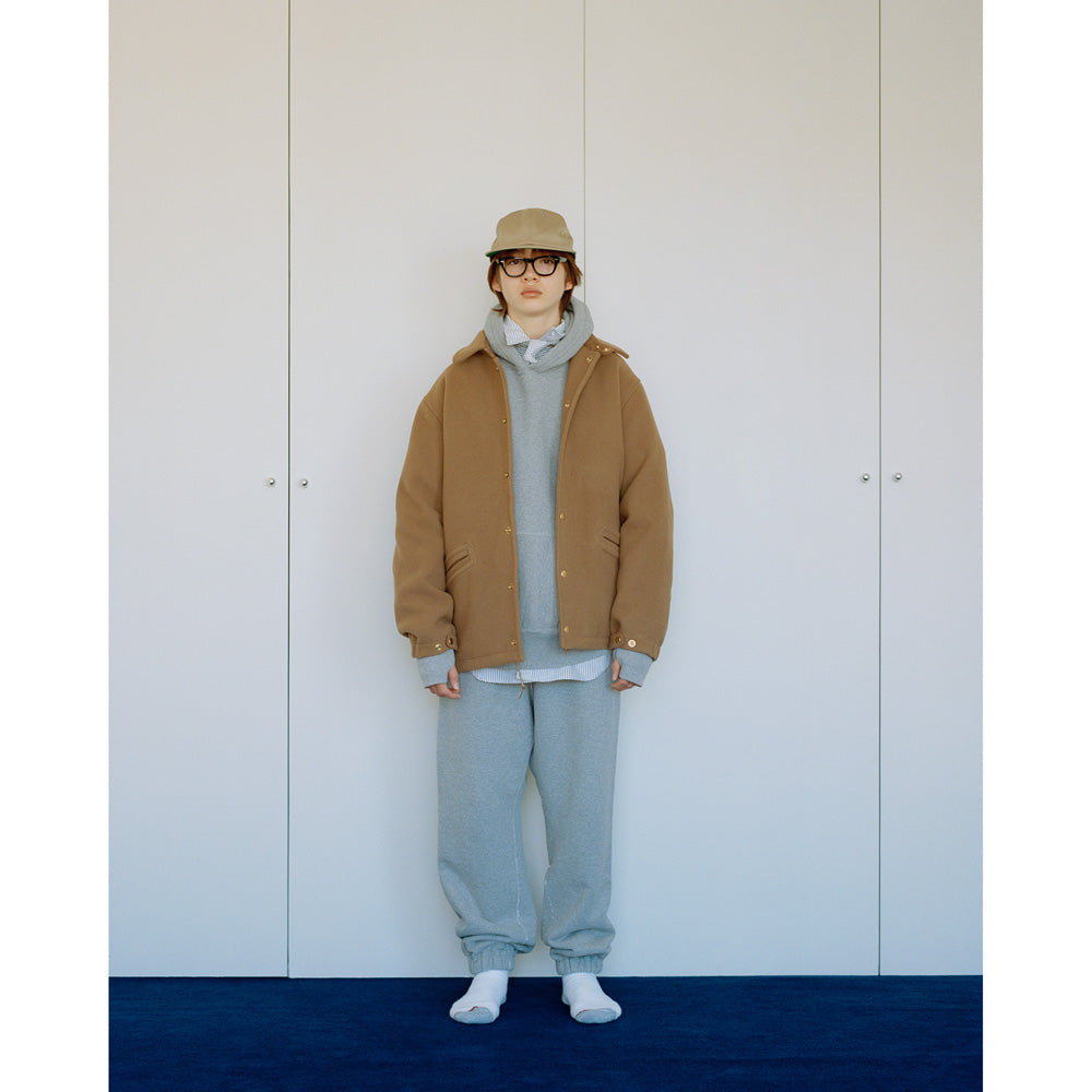 Unlikely Grand Coach Jacket Melton