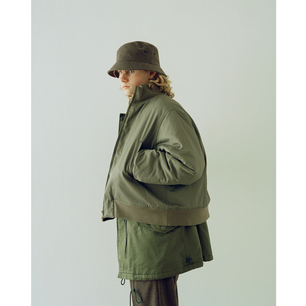 Unlikely BD M-51 Field Jacket 24awmae