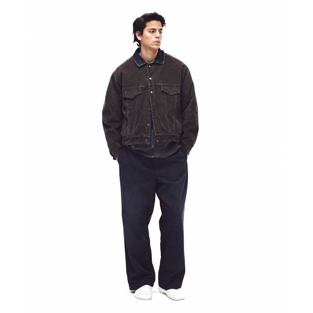 Unlikely Reversible Trucker Jacket