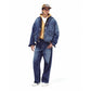 Unlikely Lazy Painter Denim