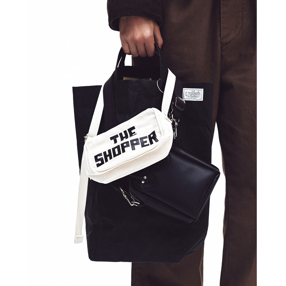 Unlikely Miniature Lunch Box Bag